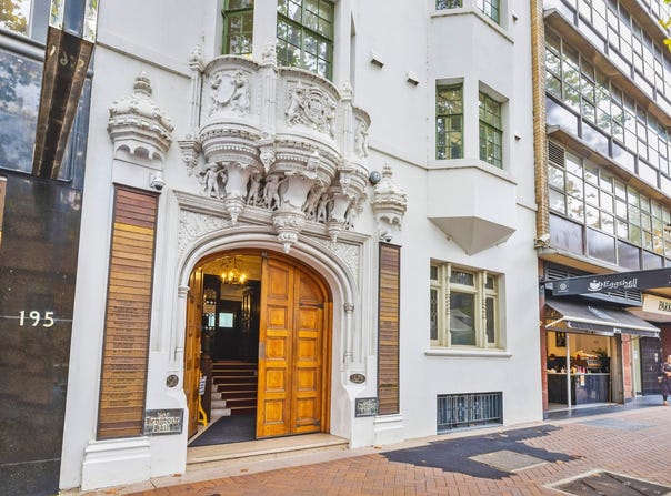 20/193 Macquarie Street, Sydney, NSW 2000