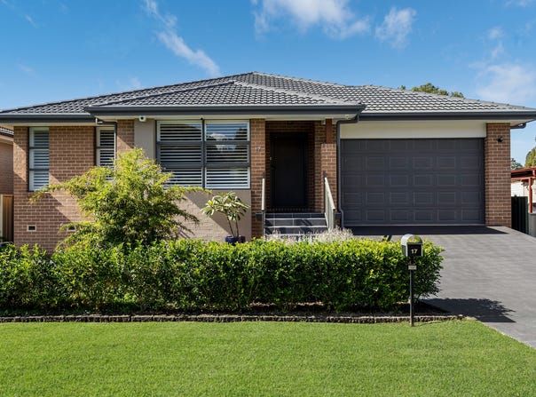 17 Rockleigh Street, Wyong, NSW 2259