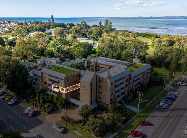 14/11-15 Wharf Street, Cleveland, Qld 4163