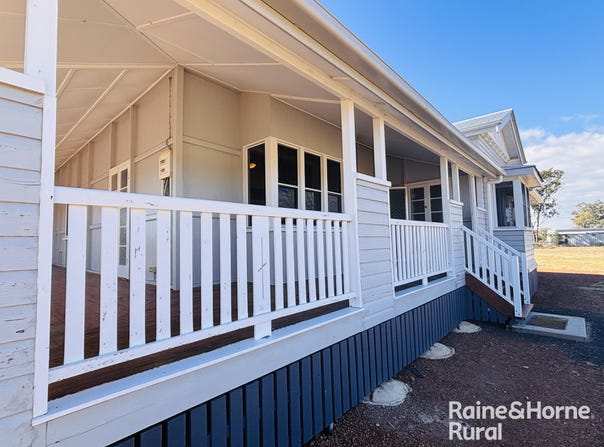 40 Corfe Road, Roma, Qld 4455