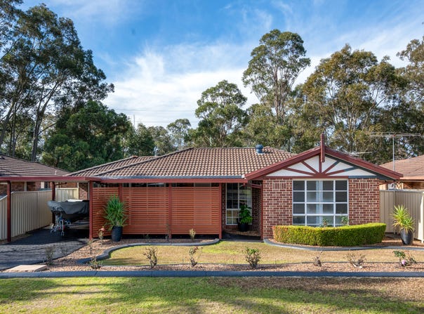 14 Debussy Place, Cranebrook, NSW 2749