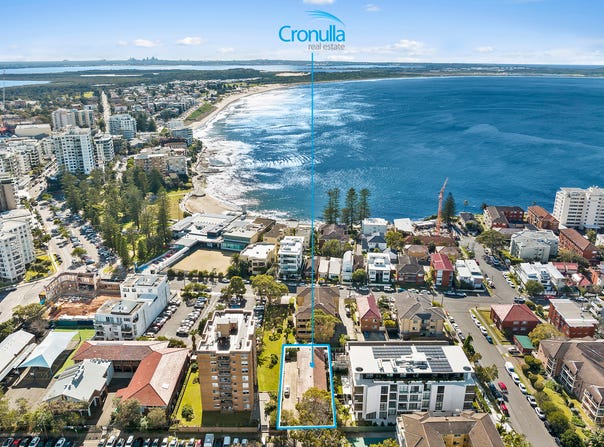 6/1 Giddings Avenue, Cronulla, NSW 2230