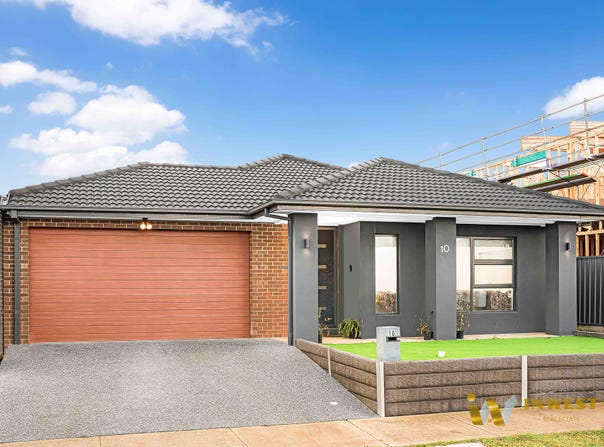 10 Reetaj Crescent, Truganina, Vic 3029