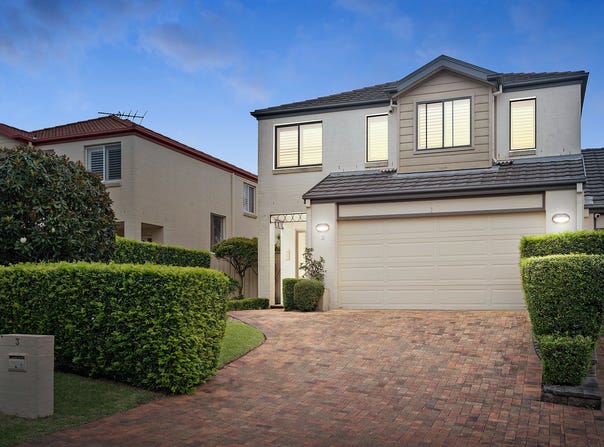 3 High Valley Place, Belrose, NSW 2085
