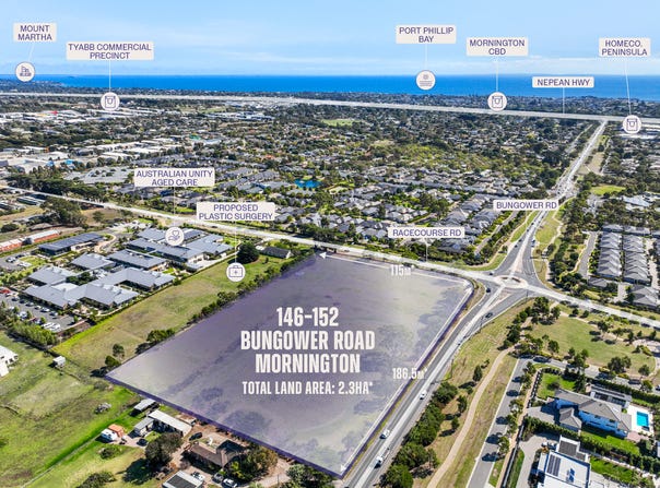 146-152 Bungower Road, Mornington, Vic 3931