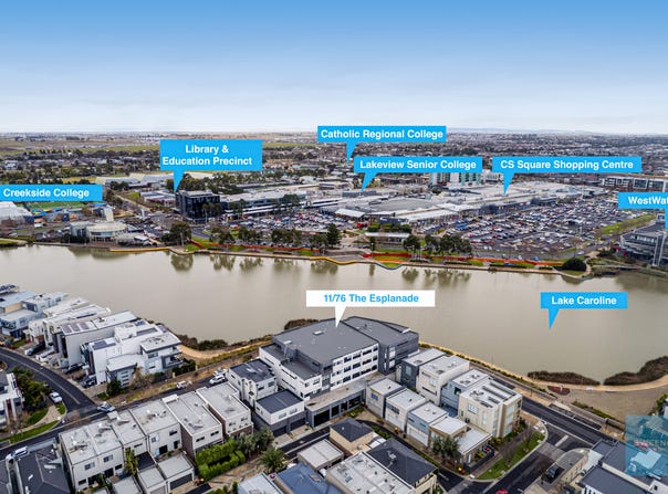 11/76 The Esplanade, Caroline Springs, Vic 3023