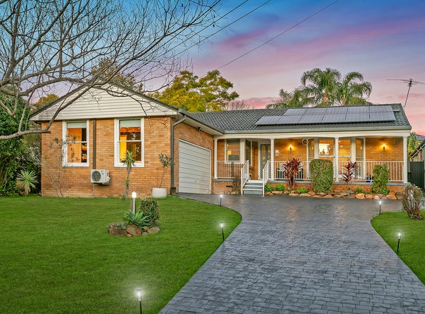 16 Lynwood Close, Pennant Hills, NSW 2120
