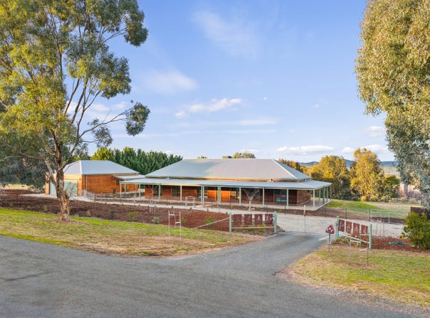 55 Merryville Drive, Murrumbateman, NSW 2582