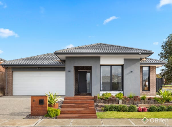 44 Bassett Avenue, Wyndham Vale, Vic 3024