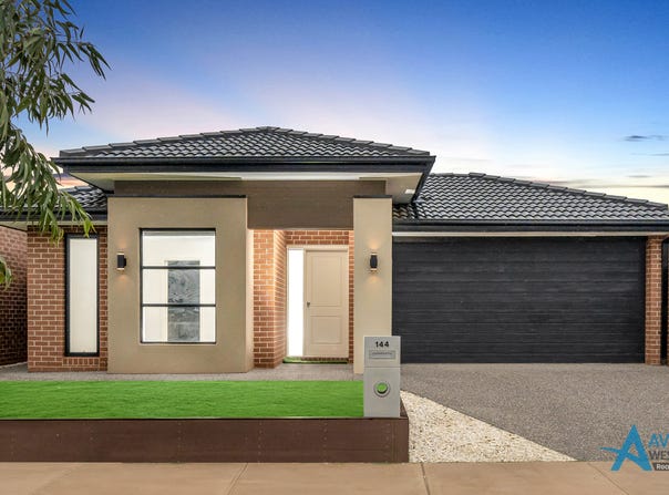 144 Atherstone Boulevard, Strathtulloh, Vic 3338