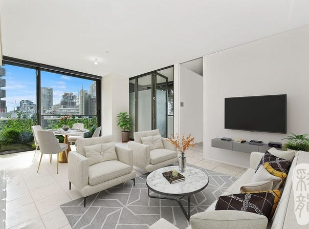 E505/3 Carlton Street, Chippendale, NSW 2008