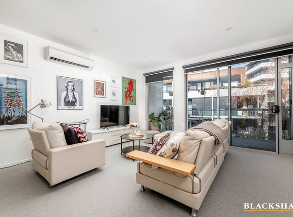 33/76 Leichhardt Street, Griffith, ACT 2603