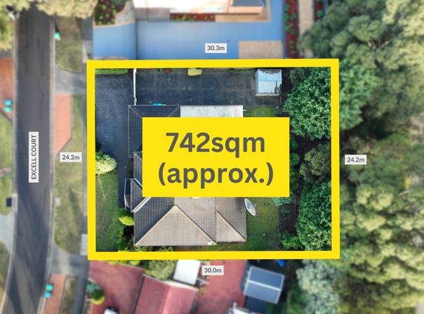 12 Exell Court, Wantirna South, Vic 3152
