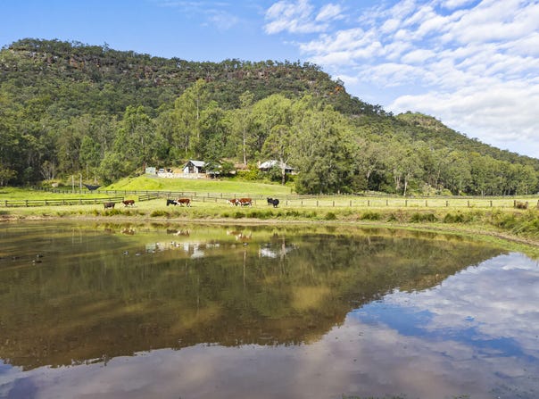 1136 Upper Macdonald Rd, Upper Macdonald, NSW 2775