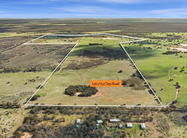 Lot 1/753 Clays Road, Bagshot North, Vic 3551