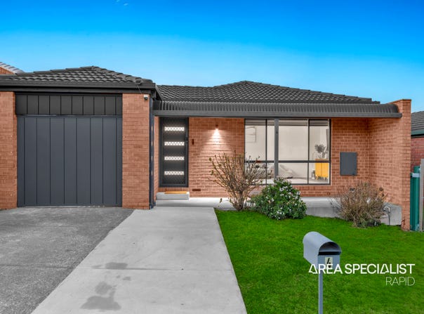 4 The Mews, Hampton Park, Vic 3976