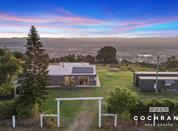 269 Repeater Station Road, Kanigan, Qld 4570