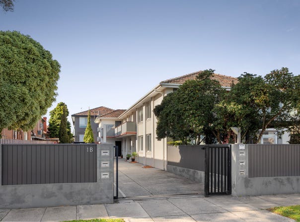 5/1B Regent Street, Elsternwick, Vic 3185
