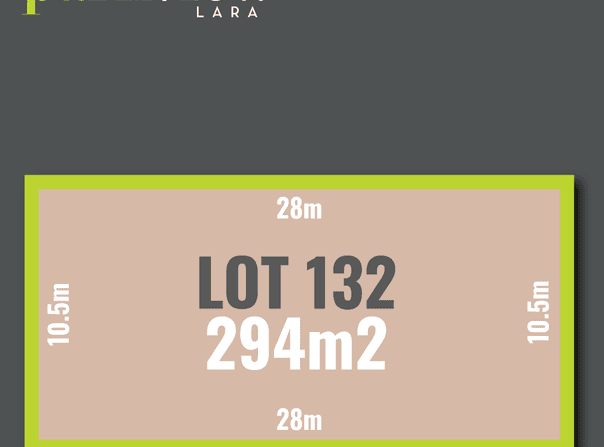 Lot 132, Penstone Crescent, Lara, Vic 3212