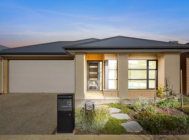 12 Tranquility Crescent, Armstrong Creek, Vic 3217