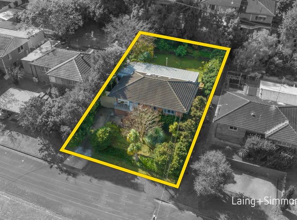 16 Captain Strom Place, Carlingford, NSW 2118