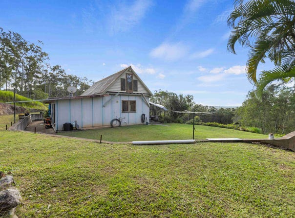 528 Tagigan Road, Goomboorian, Qld 4570