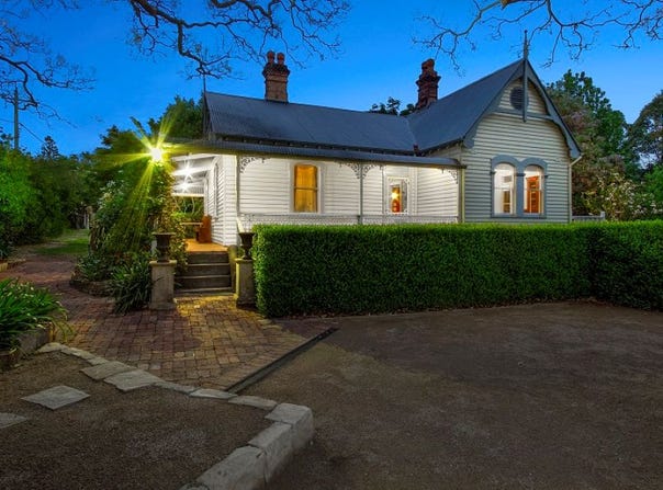 941 Grose Vale Road, Kurrajong, NSW 2758