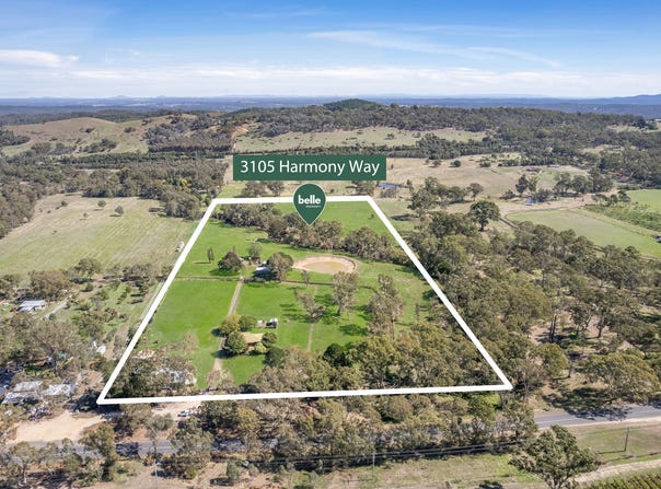 3105 Harmony Way, Faraday, Vic 3451
