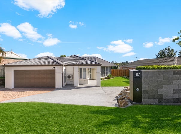 87 Woodcrest Way, Springfield, Qld 4300