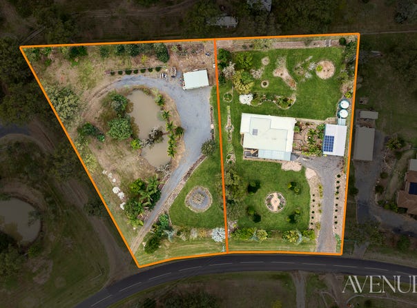 1-3 Adam Drive, Aratula, Qld 4309