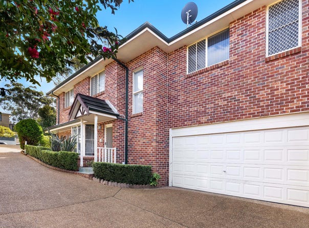 1/46 Manchester Road, Gymea, NSW 2227