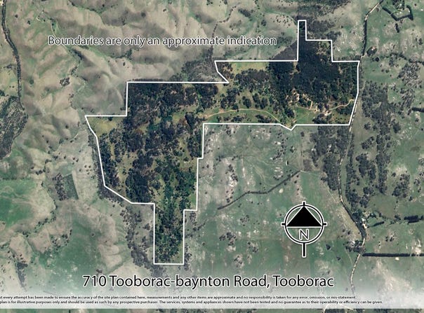 710 Tooborac Baynton Road, Glenhope East, Vic 3522