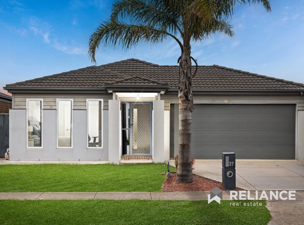 27 Karong Drive, Wyndham Vale, Vic 3024