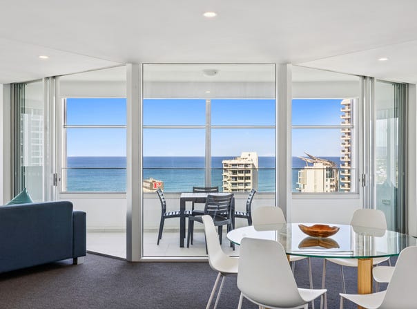 1605 'Q1'/9 Hamilton Avenue, Surfers Paradise, Qld 4217