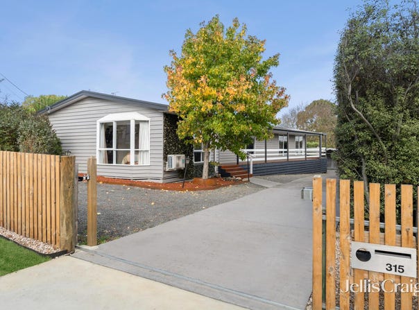 315 Barkly Street, Buninyong, Vic 3357