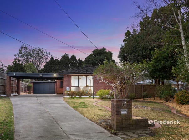 13 Lucania Close, Ringwood East, Vic 3135