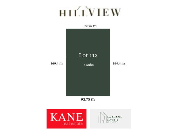 Lot 112, 344 Molkentin Road, Jindera, NSW 2642
