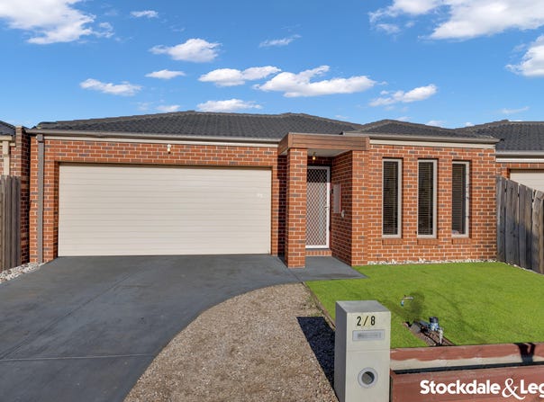 2/8 Georgia Crescent, Werribee, Vic 3030