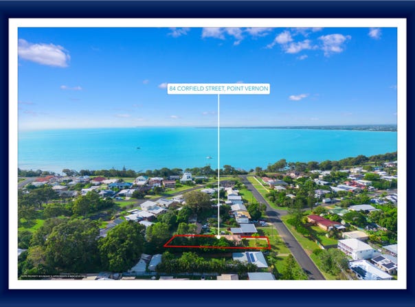 84 Corfield Street, Point Vernon, Qld 4655