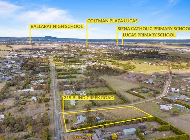 319 Blind Creek Road, Cardigan, Vic 3352