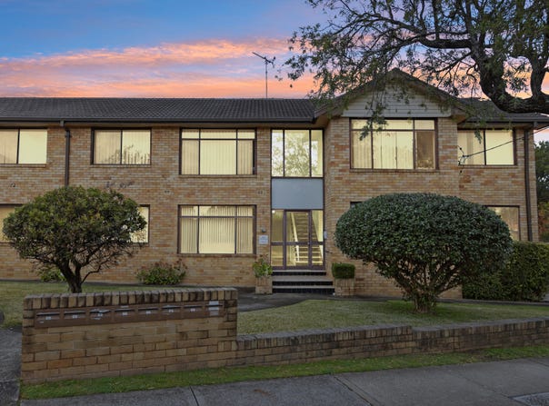 4/8-12 Parry Avenue, Narwee, NSW 2209