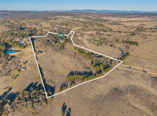 510 Denley Drive, Wamboin, NSW 2620