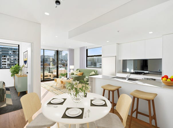 504/31 Atchison Street, Wollongong, NSW 2500