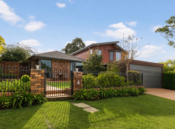 4 Adele Crescent, Ashtonfield, NSW 2323