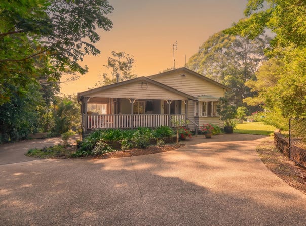 47 Mapleton Falls Road, Mapleton, Qld 4560