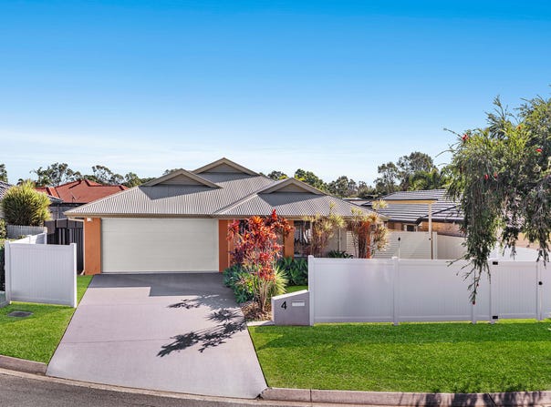4 Kerry Close, Wellington Point, Qld 4160