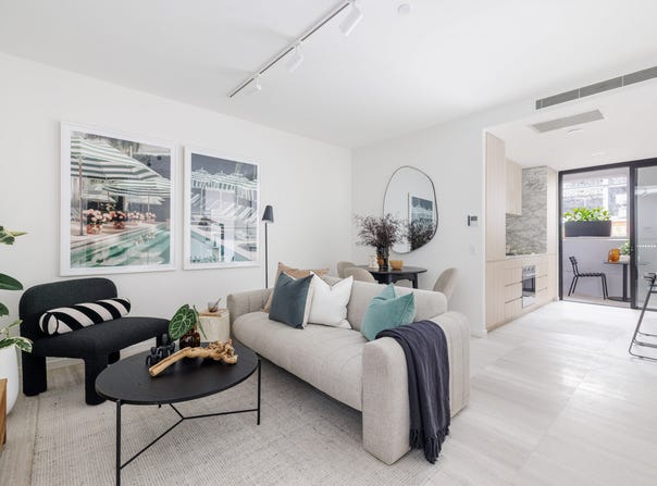 106/2A Rowntree Street, Balmain, NSW 2041
