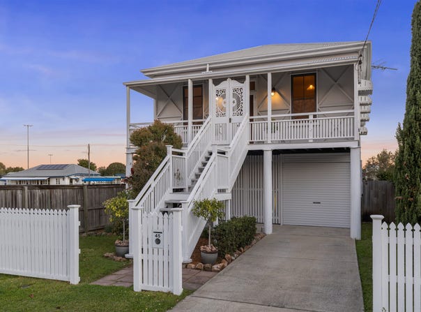 45 Blackmore Street, Windsor, Qld 4030