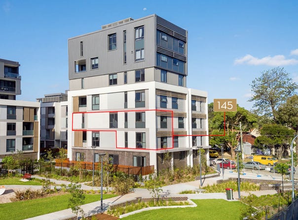145/90 Old Canterbury Road, Lewisham, NSW 2049