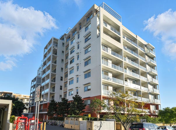 807/3 Pretoria Parade, Hornsby, NSW 2077
